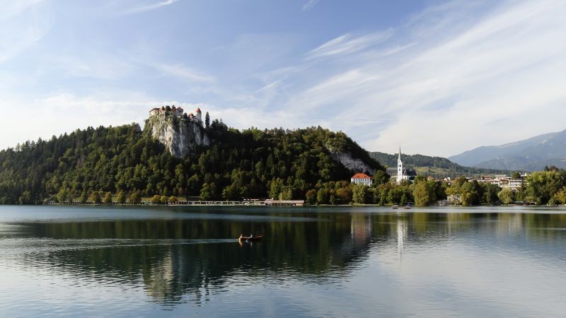 To dage til oplevelser p� egen h�nd